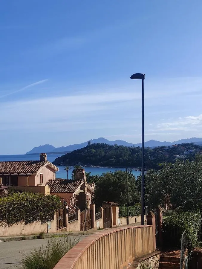 Portu Hill Apartments Arbatax