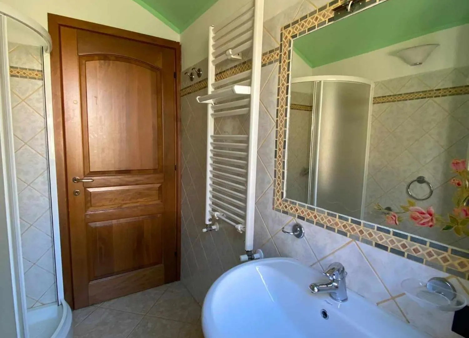 Portu Hill Apartments Arbatax