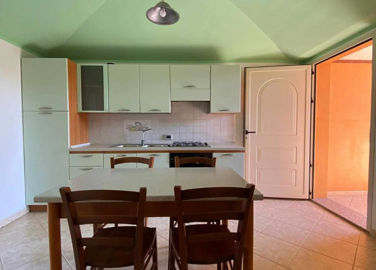 Portu Hill Apartments Arbatax