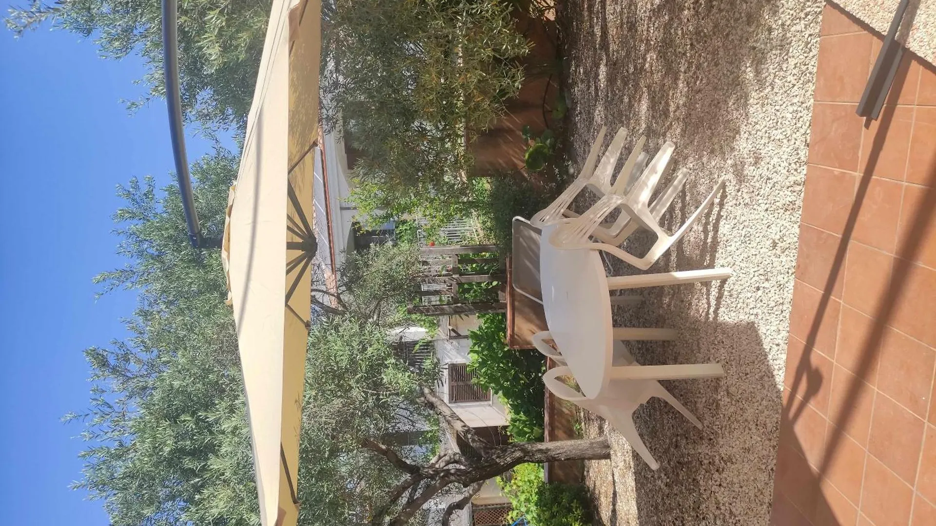 Portu Hill Apartments Arbatax