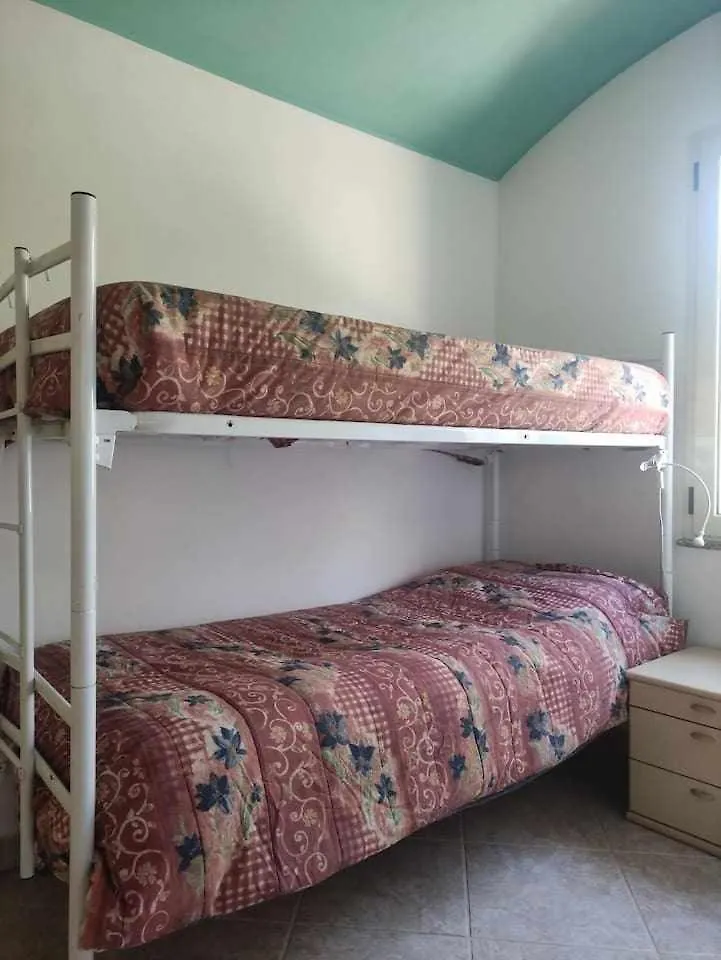 Portu Hill Apartments Arbatax