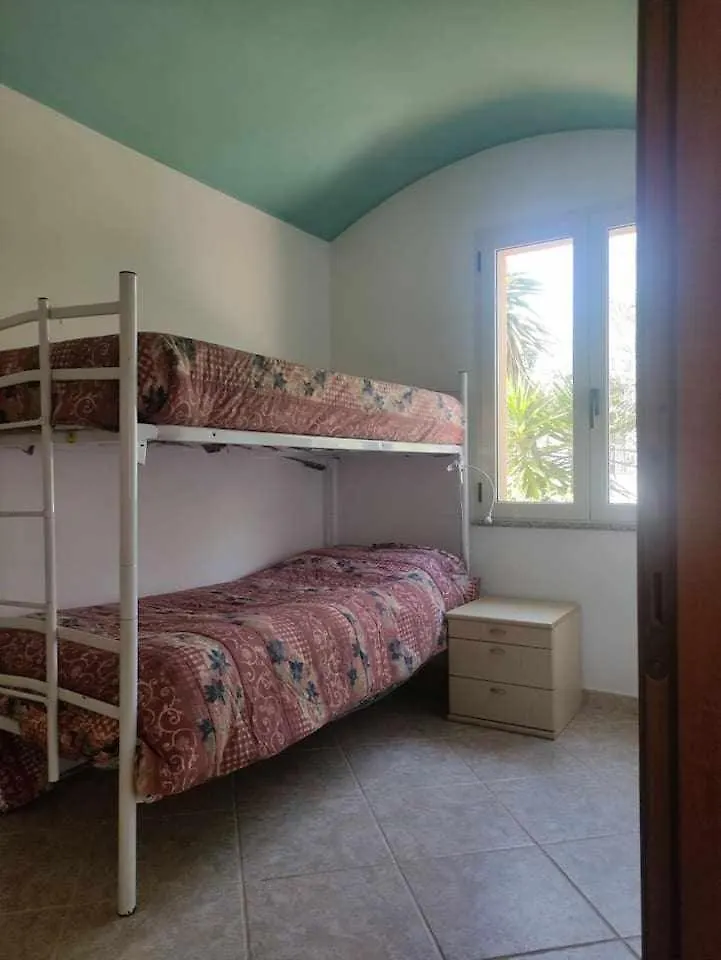 Portu Hill Apartments Arbatax