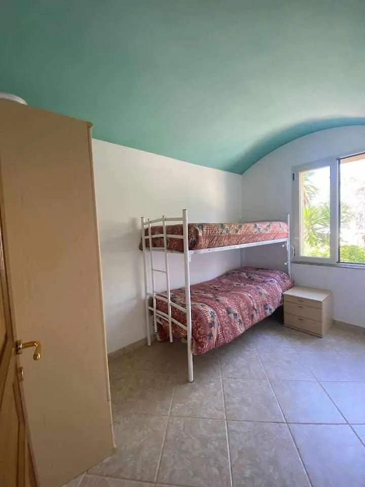 Portu Hill Apartments Arbatax
