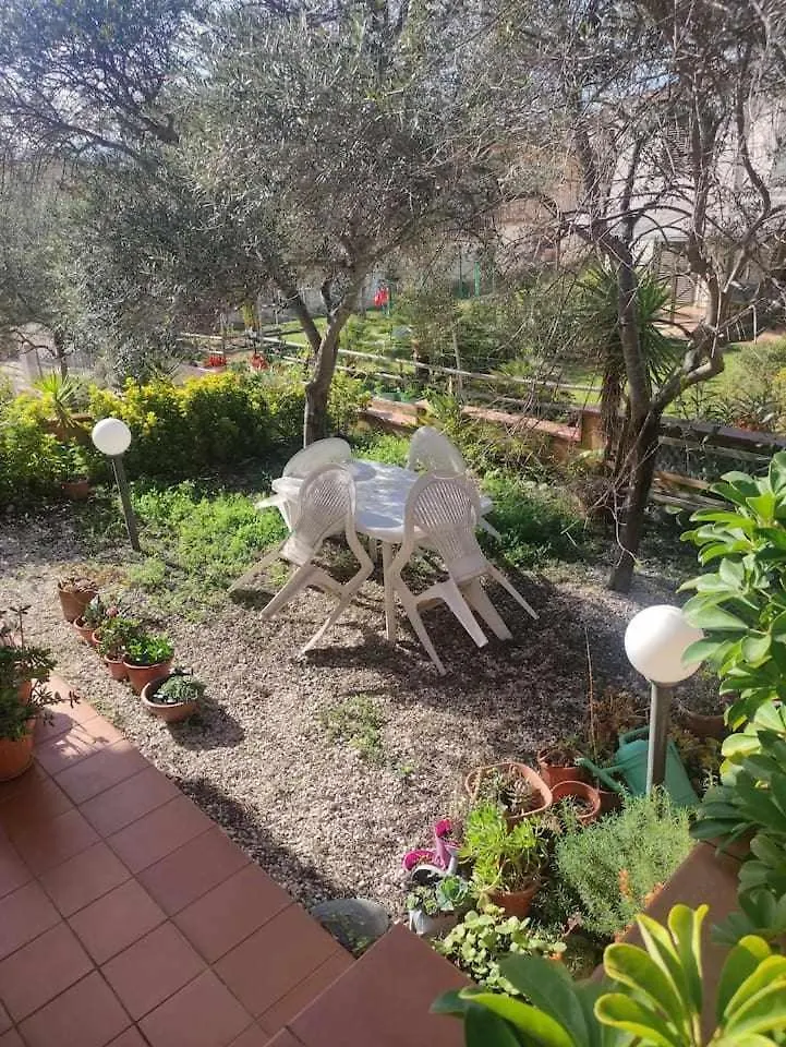 Portu Hill Apartments Arbatax Italy
