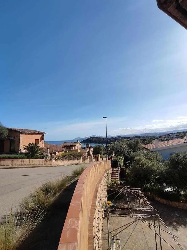 Portu Hill Apartments Arbatax Italy