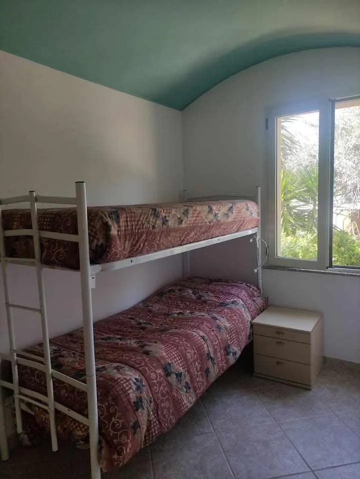 Portu Hill Apartments Arbatax