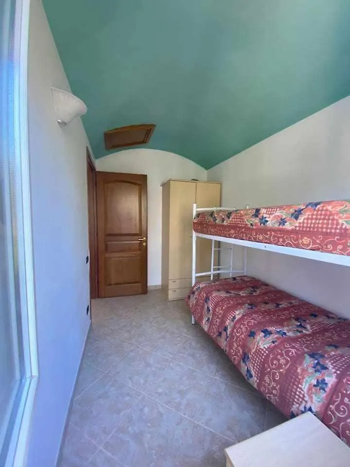 Portu Hill Apartments Arbatax