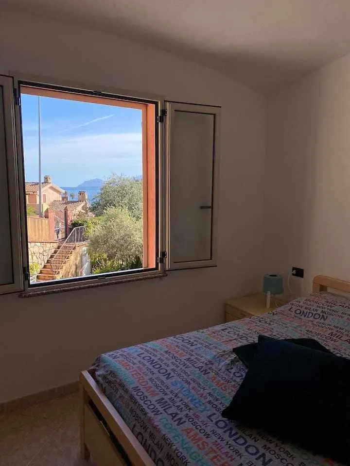 Portu Hill Apartments Arbatax