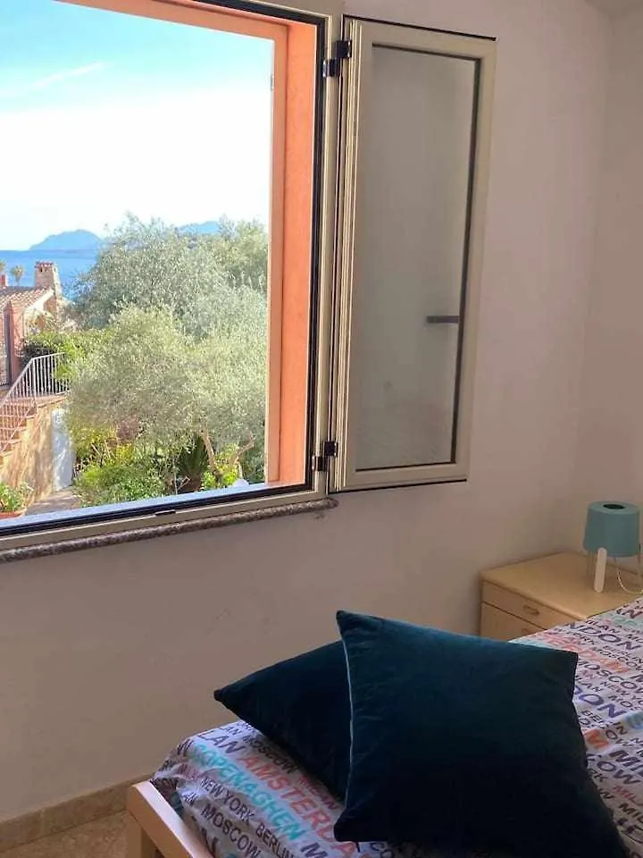 Portu Hill Apartments Arbatax