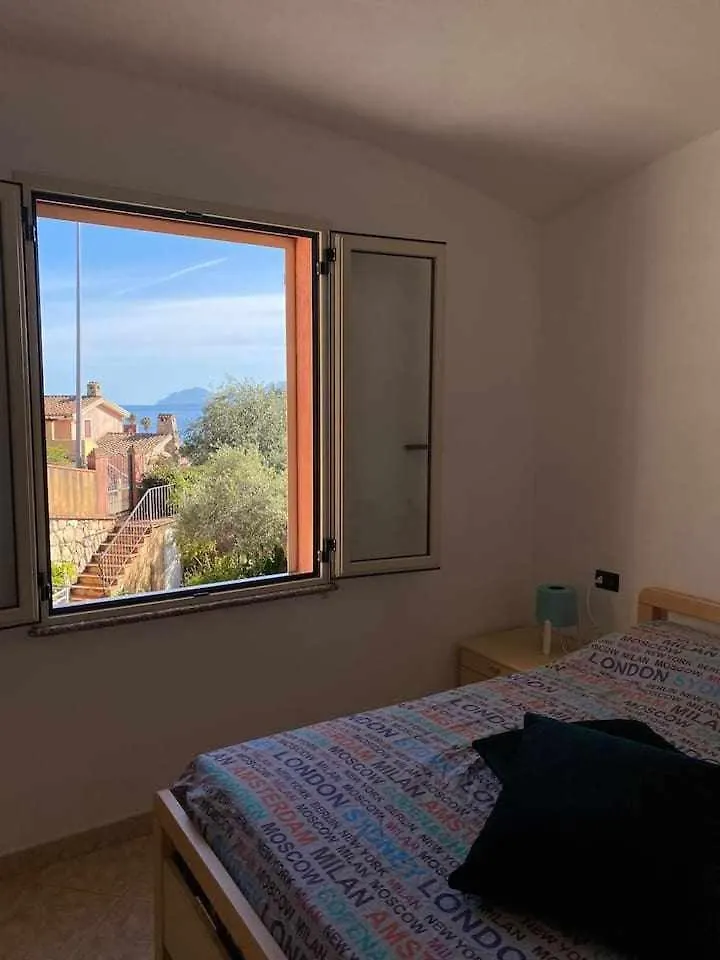 Portu Hill Apartments Arbatax