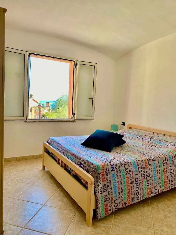 Portu Hill Apartments Arbatax