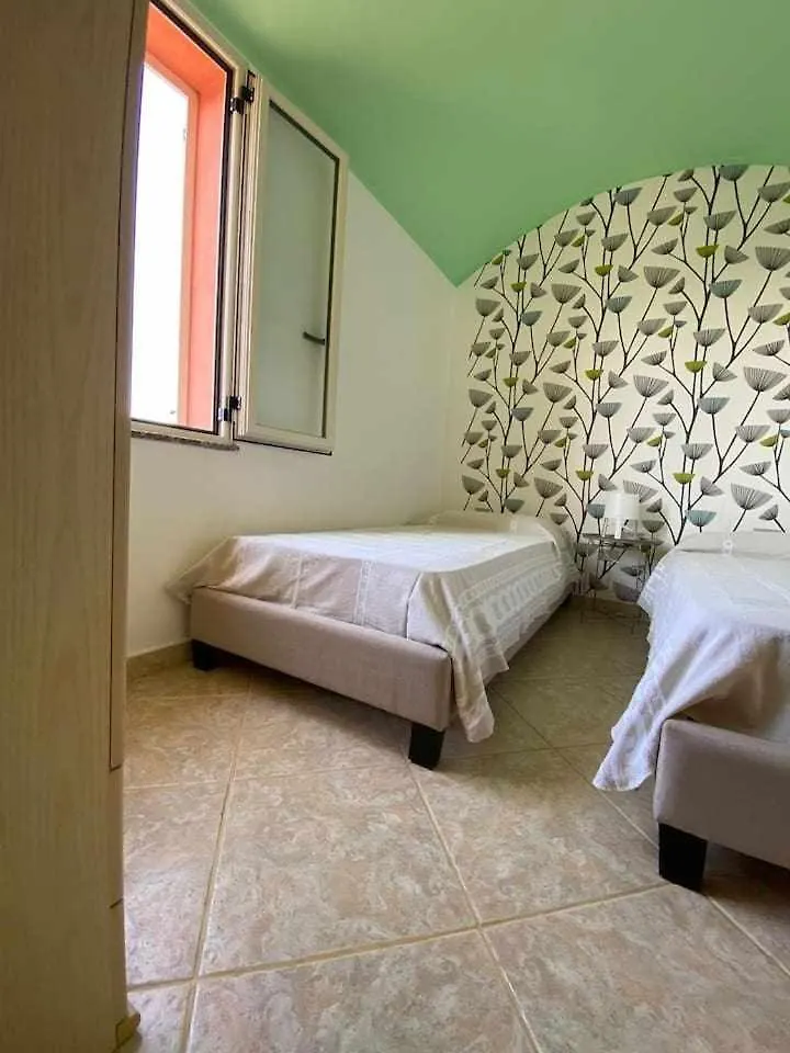 Portu Hill Apartments Arbatax