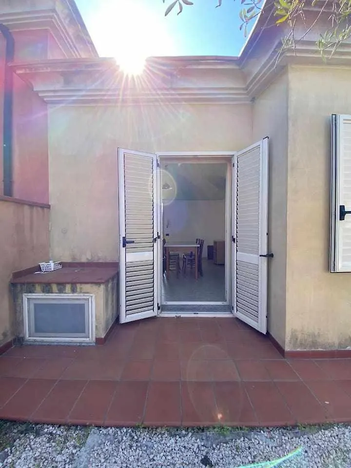 Portu Hill Apartments Arbatax