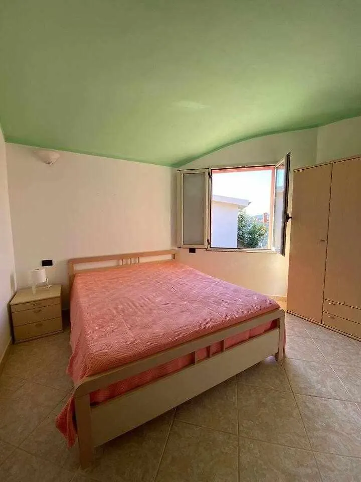 Portu Hill Apartments Arbatax