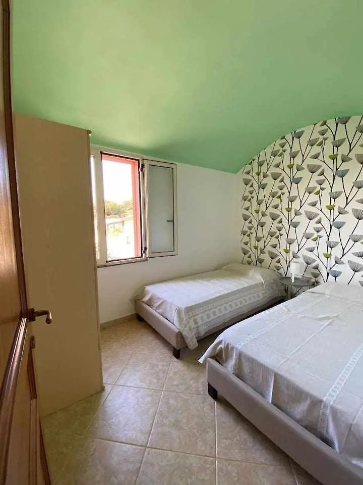 Portu Hill Apartments Arbatax Italy