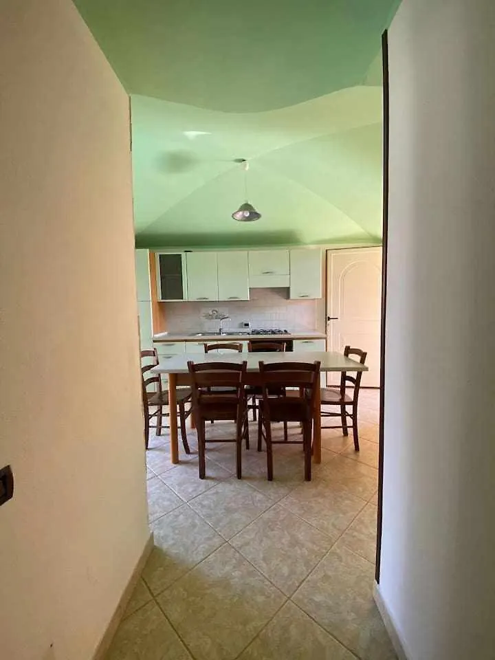 Portu Hill Apartments Arbatax