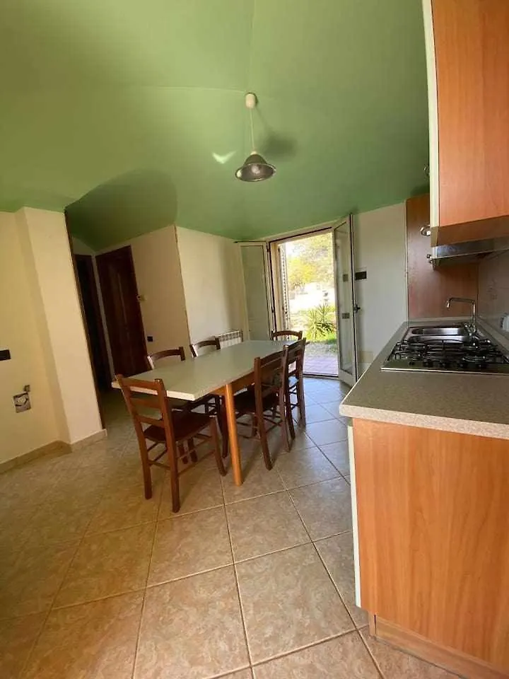 Portu Hill Apartments Arbatax