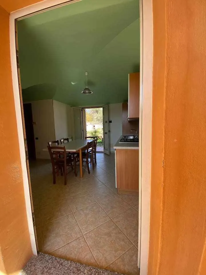 Portu Hill Apartments Arbatax