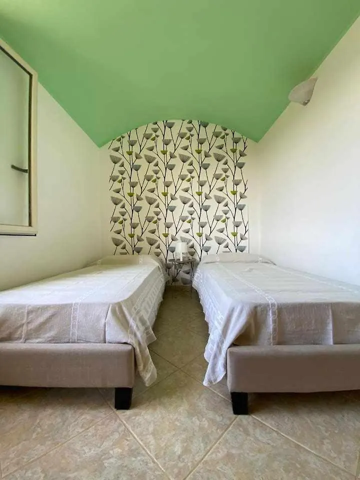 Portu Hill Apartments Arbatax Italy