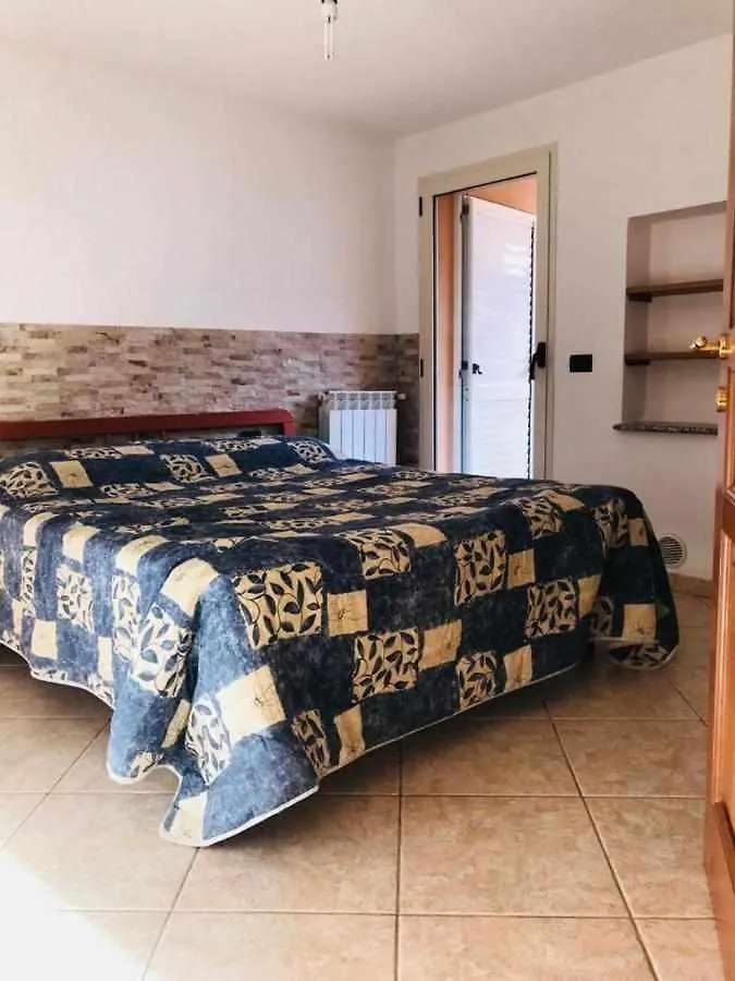 Portu Hill Apartments Arbatax