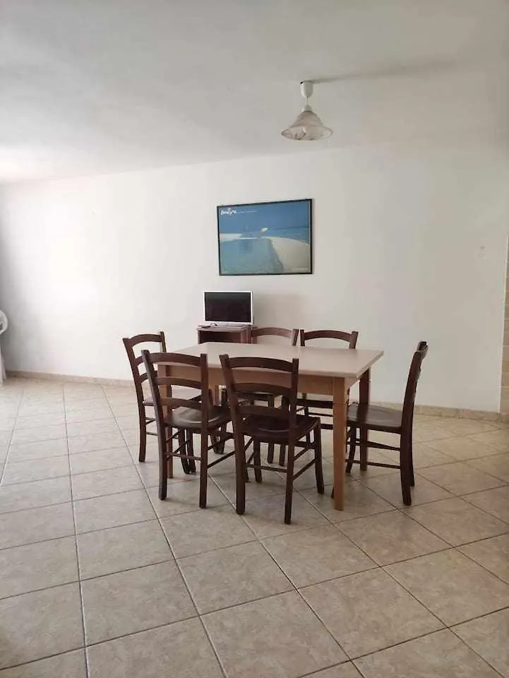 Portu Hill Apartments Arbatax