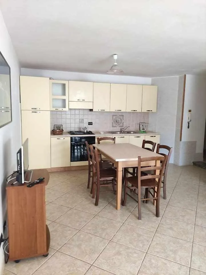 Portu Hill Apartments Arbatax