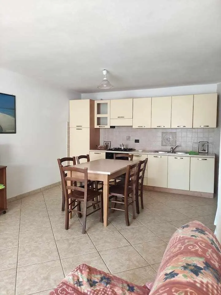 Portu Hill Apartments Arbatax
