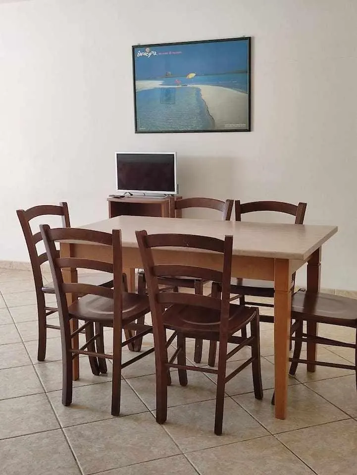 Portu Hill Apartments Arbatax Italy