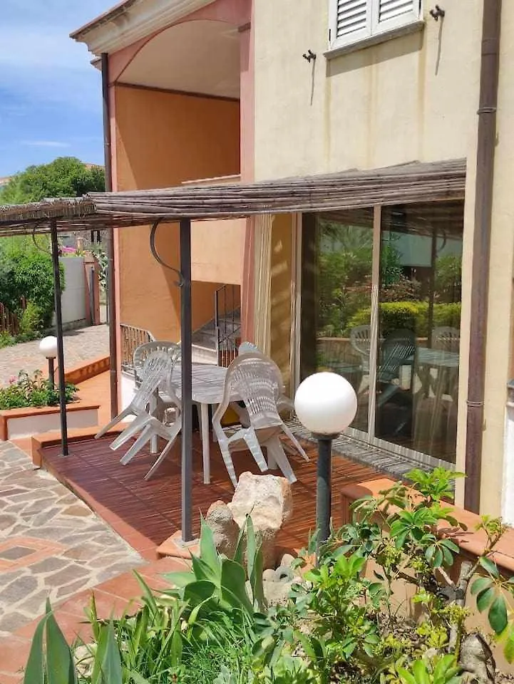 Portu Hill Apartments Arbatax 0*,  Italy