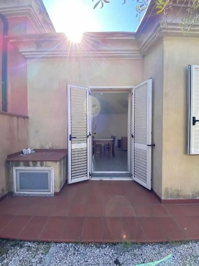 Portu Hill Apartments Arbatax