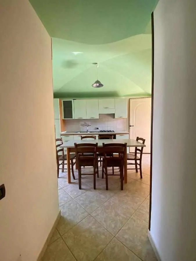 Portu Hill Apartments Arbatax