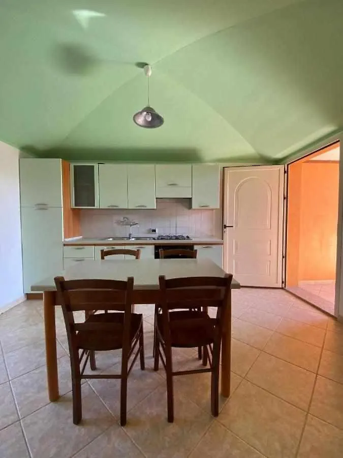 Portu Hill Apartments Arbatax