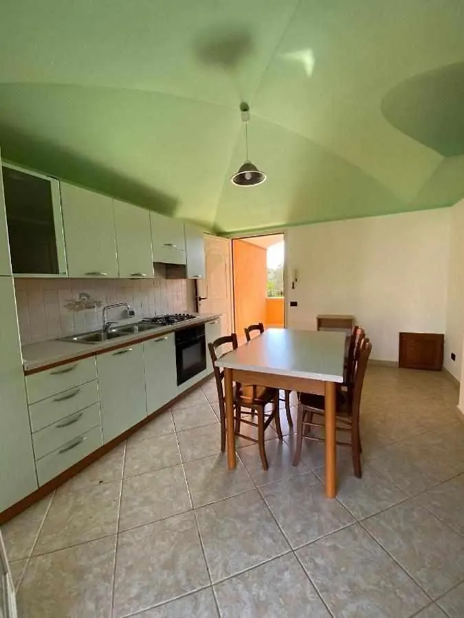 Portu Hill Apartments Arbatax