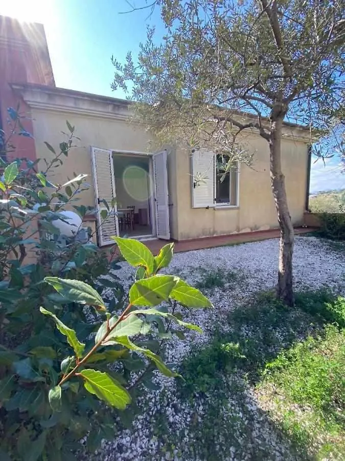 Portu Hill Apartments Arbatax Italy