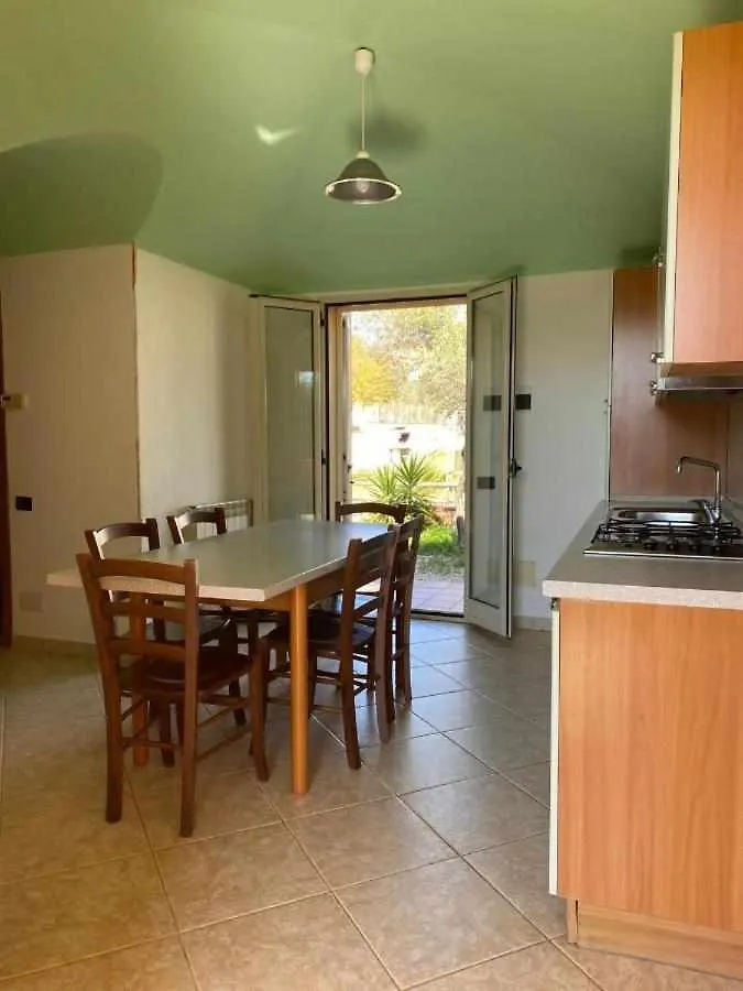 Portu Hill Apartments Arbatax Italy