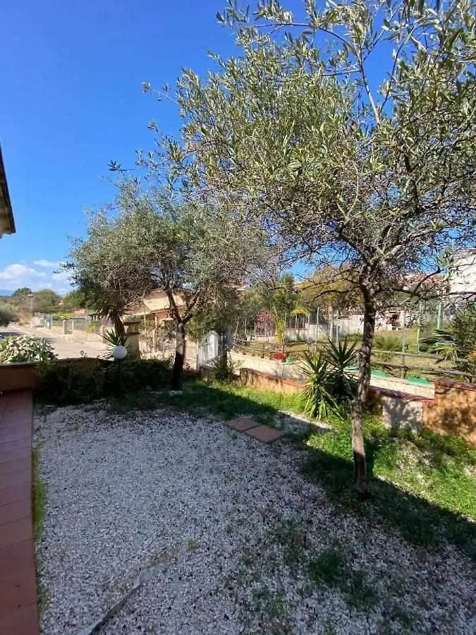 Portu Hill Apartments Arbatax