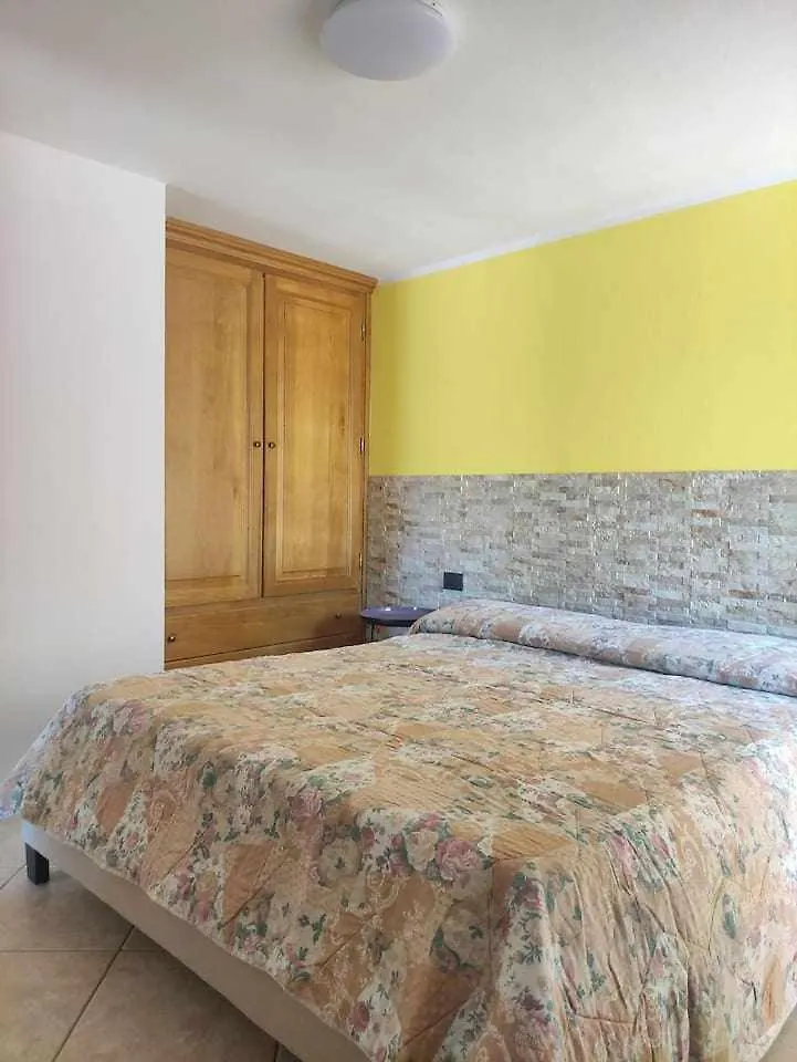 Portu Hill Apartments Arbatax