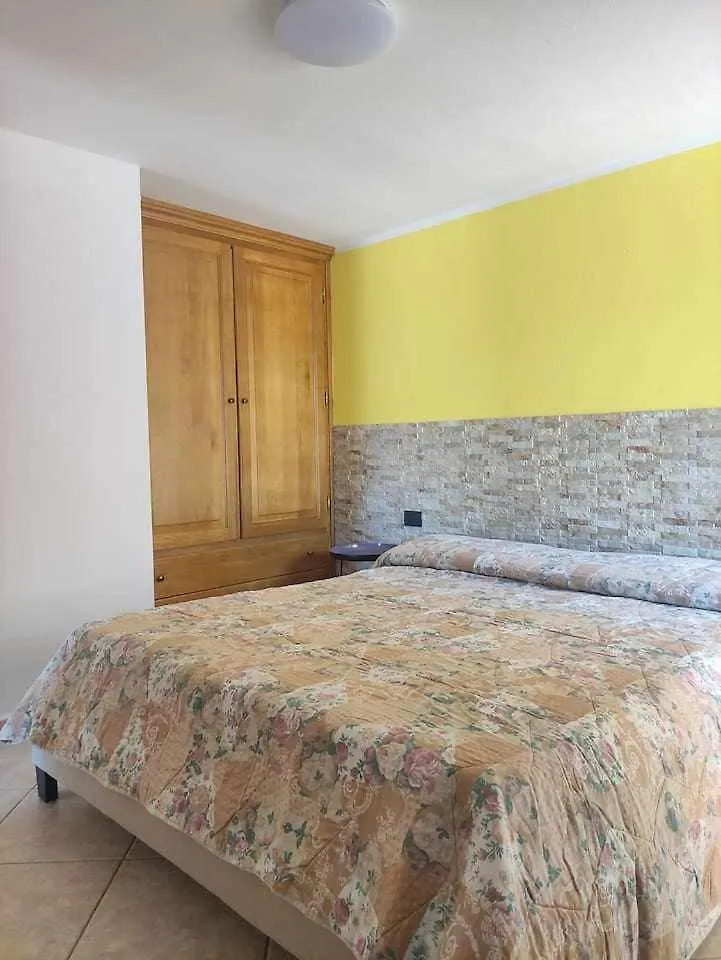 Portu Hill Apartments Arbatax