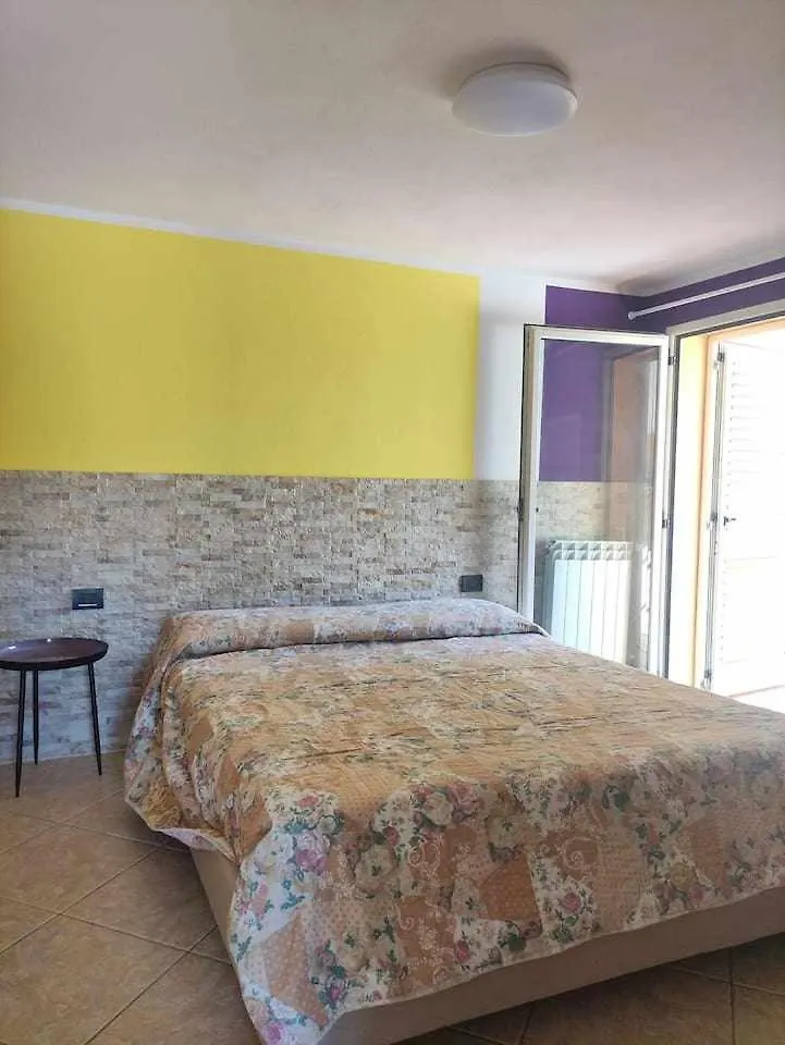 Portu Hill Apartments Arbatax