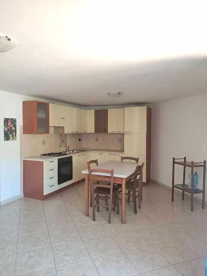 Portu Hill Apartments Arbatax