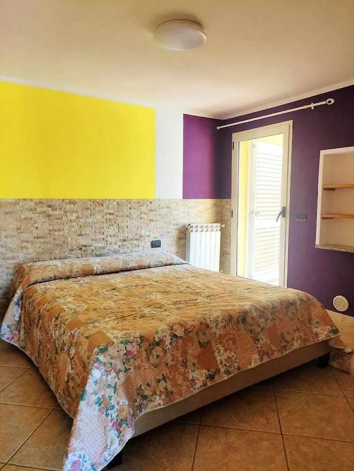 Portu Hill Apartments Arbatax Italy