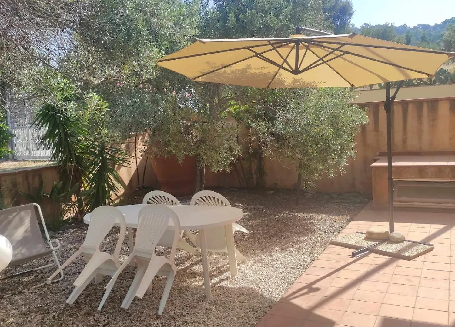 Portu Hill Apartments Arbatax Italy