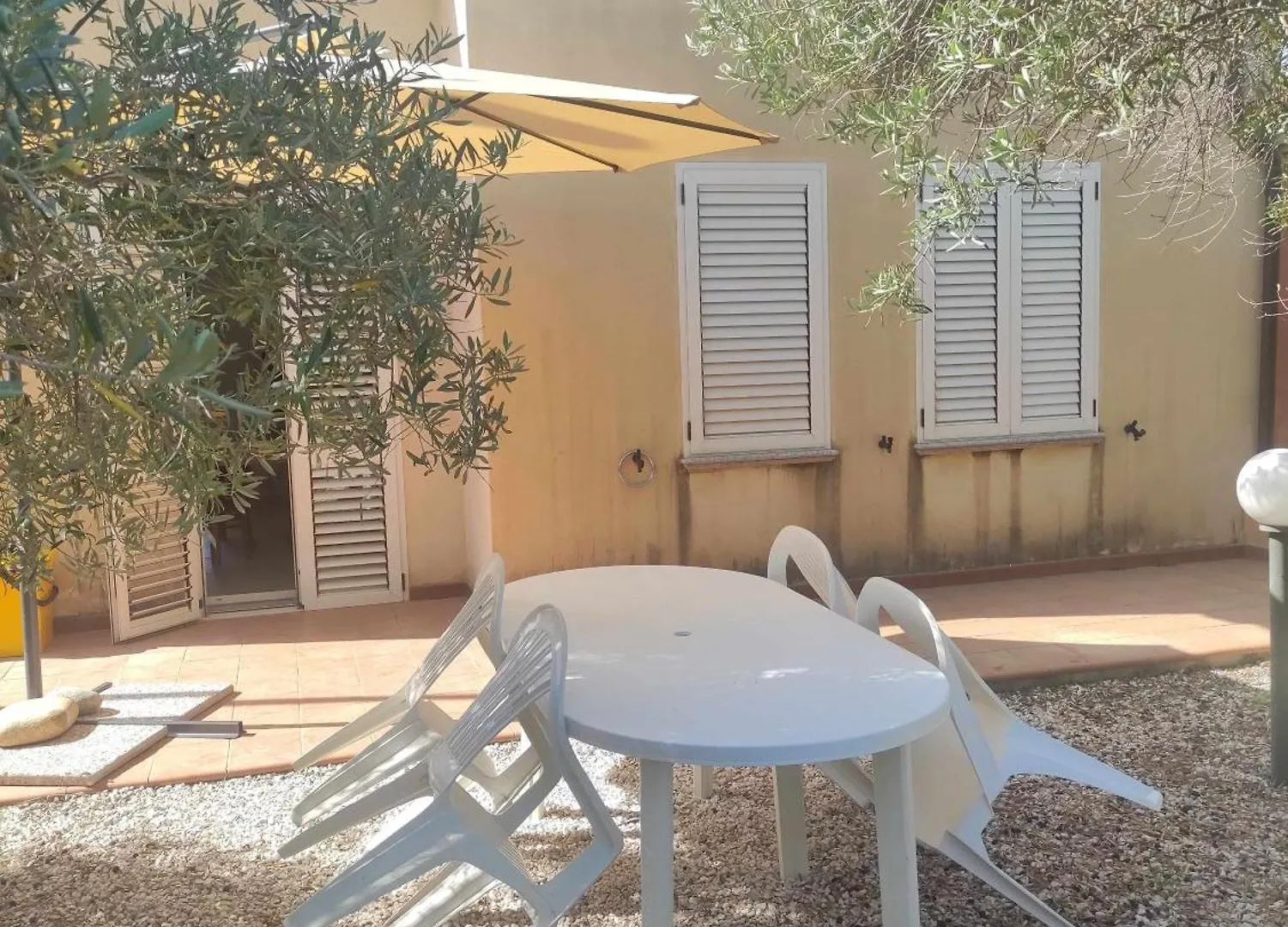 Portu Hill Apartments Arbatax