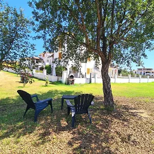 Appart hôtel Binja Fortuna, Àrbatax
